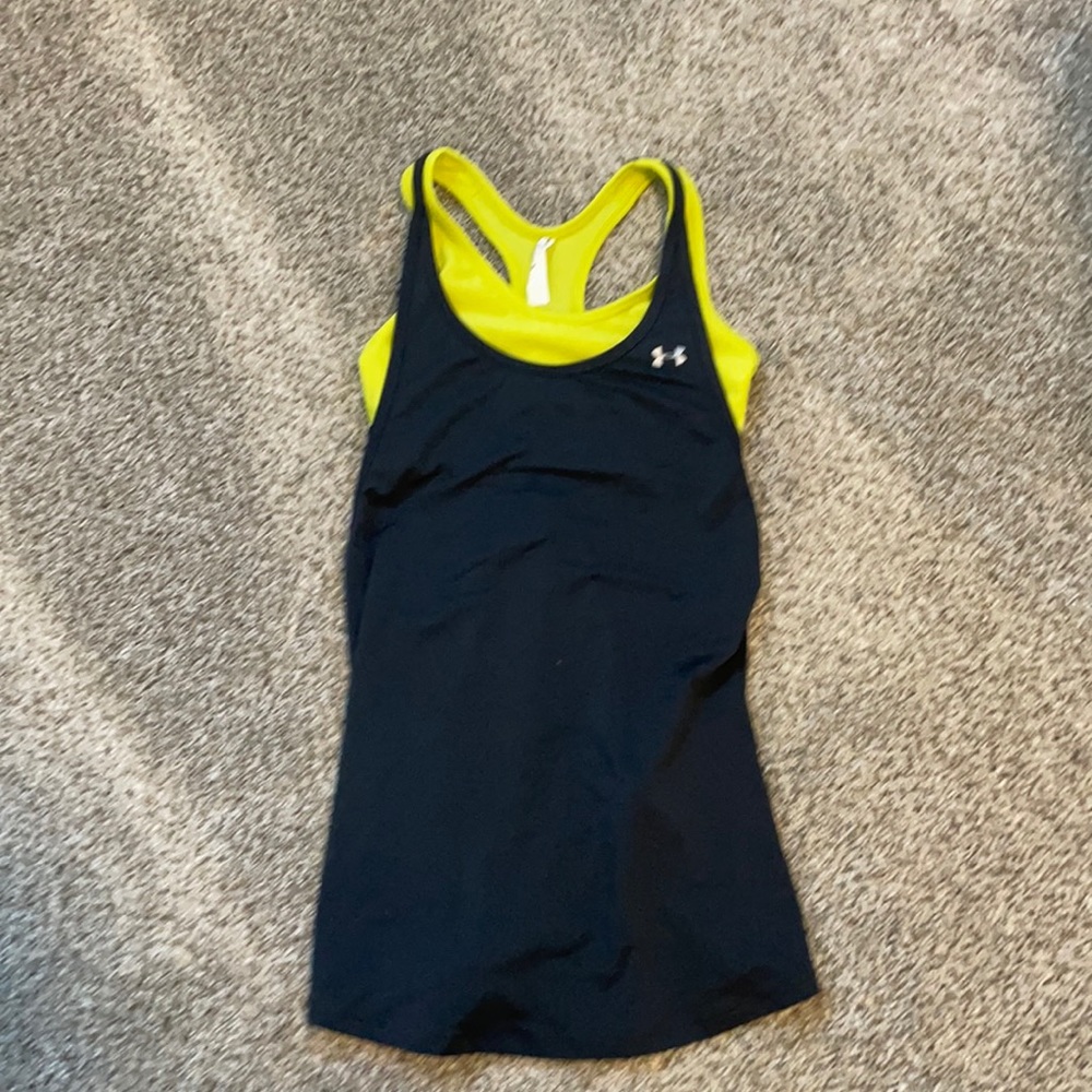Under Armour Running Tank